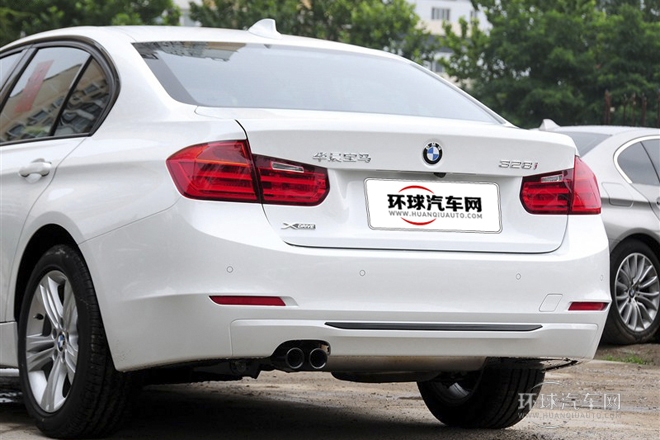 2014款 328i xDrive运动设计套装