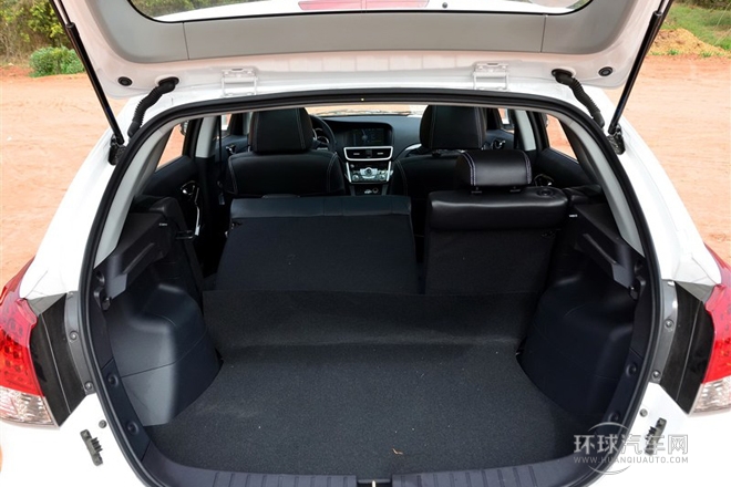 2014款 1.5T 手动智控版