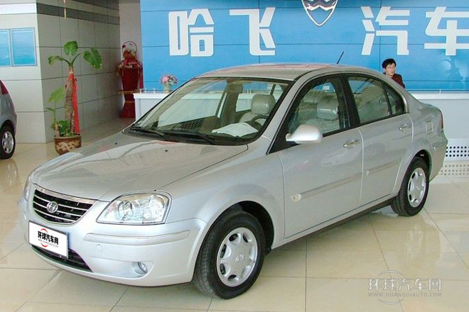 2005款 1.6L 手动标准型