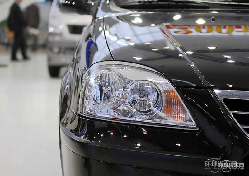2006款 1.6L 手动豪华型