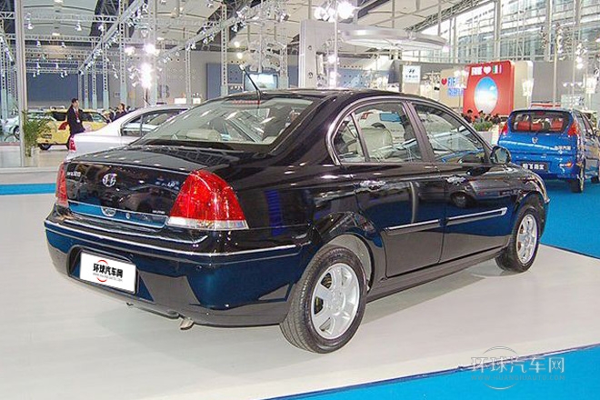 2006款 1.6L 手动豪华型