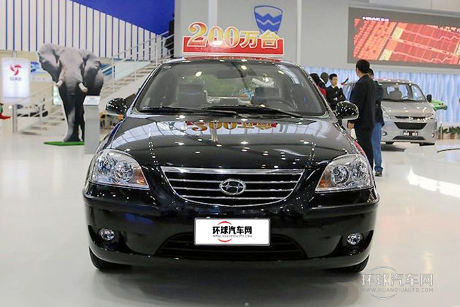 2006款 1.6L 手动豪华型