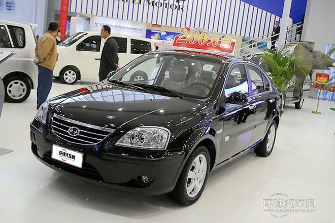 2008款 1.6L 手动天窗版
