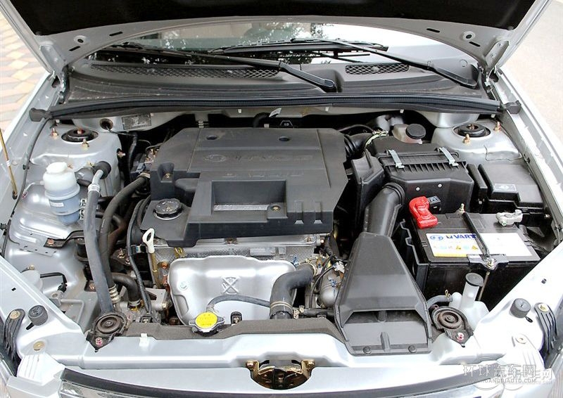 2008款 1.6L 手动舒适型