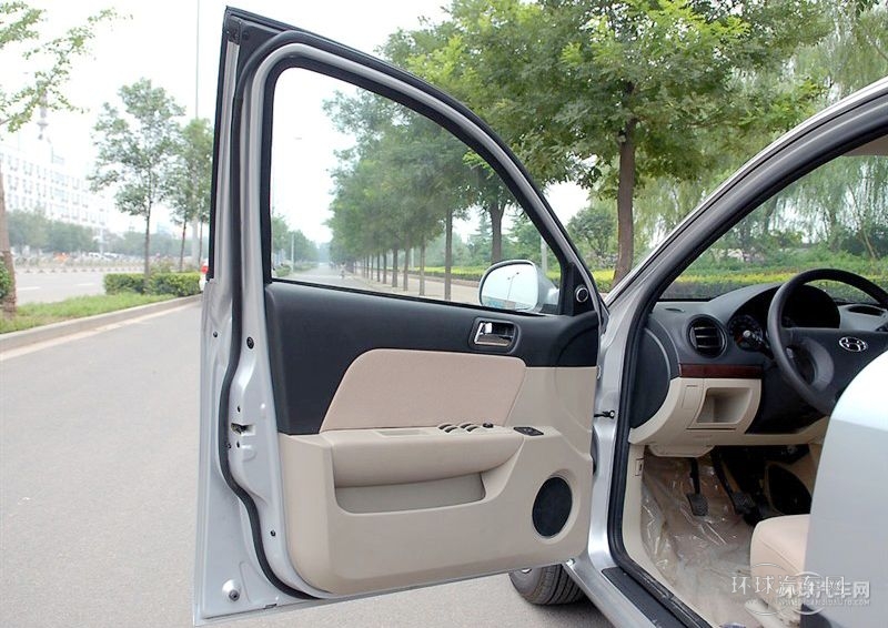 2008款 1.6L 手动舒适型
