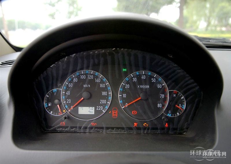 2008款 1.6L 手动舒适型