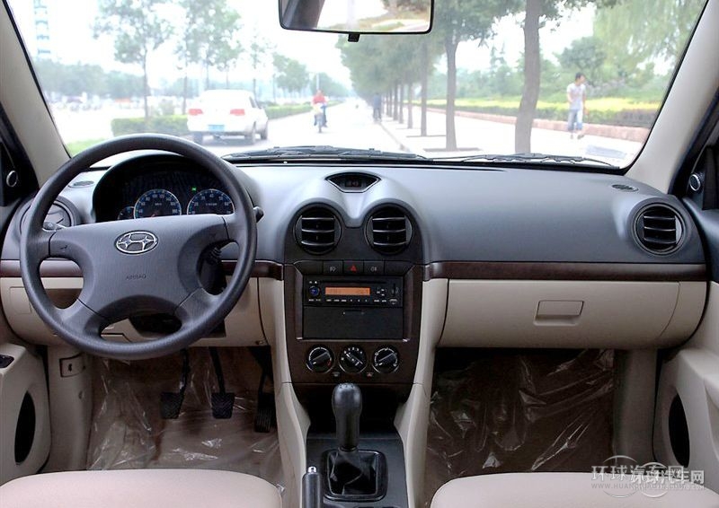 2008款 1.6L 手动舒适型