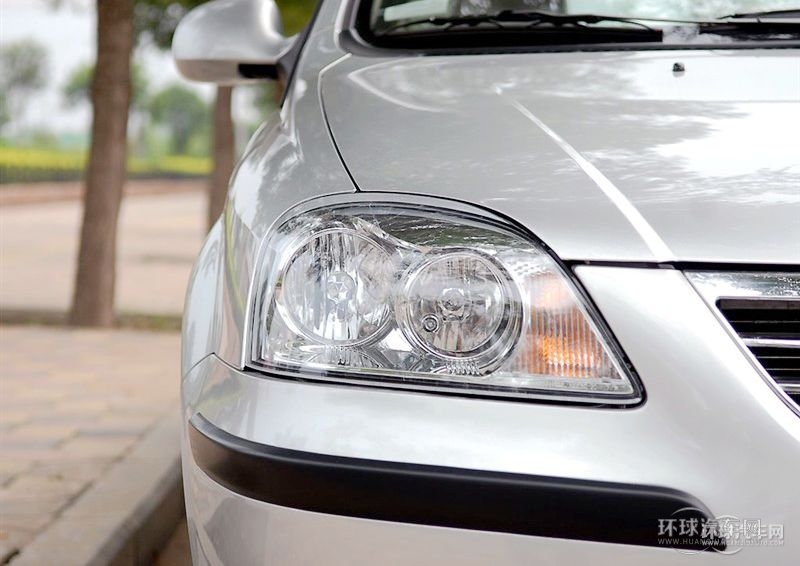 2008款 1.6L 手动舒适型