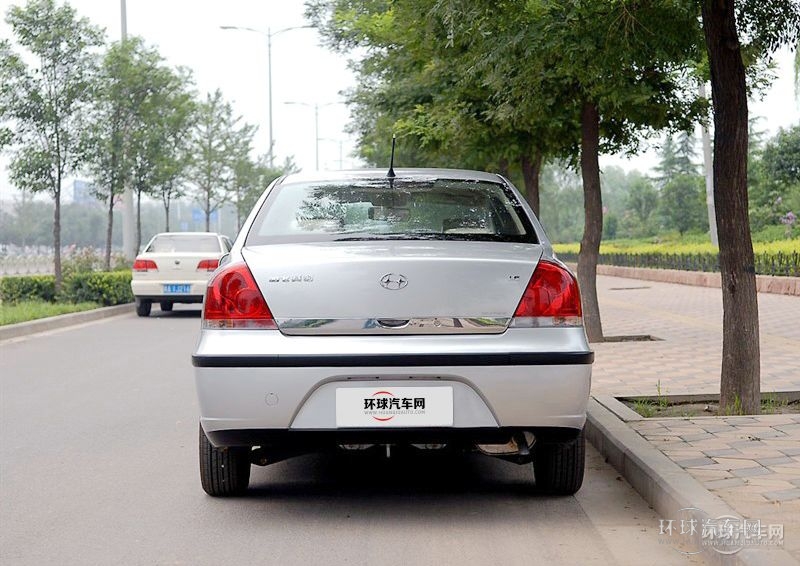 2008款 1.6L 手动舒适型