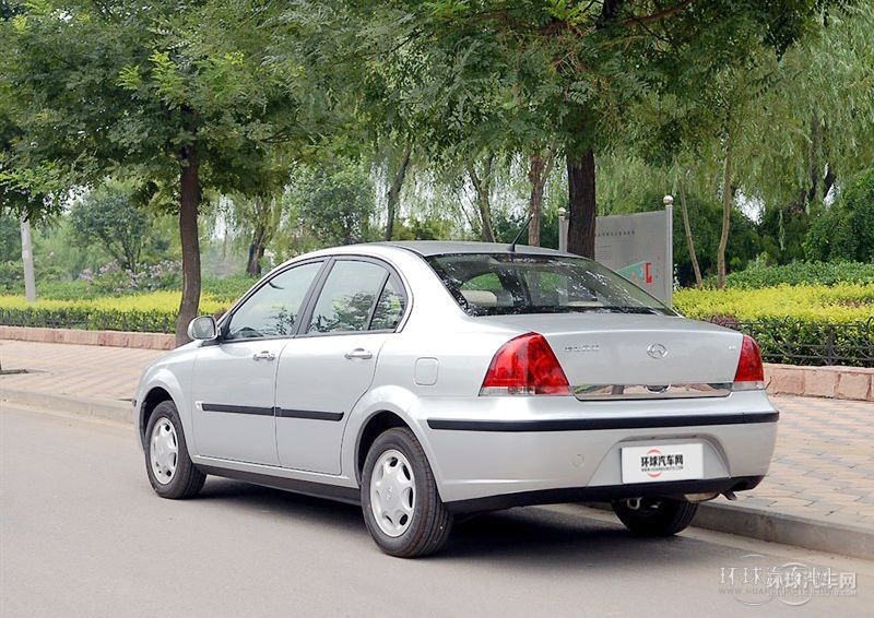 2008款 1.6L 手动舒适型