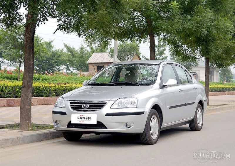 2008款 1.6L 手动舒适型
