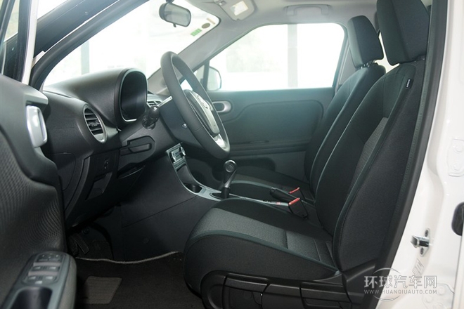 2014款 1.5L 手动精英版