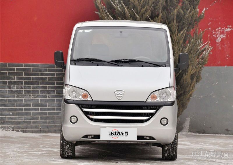 2010款 1.0L豪华型D10A