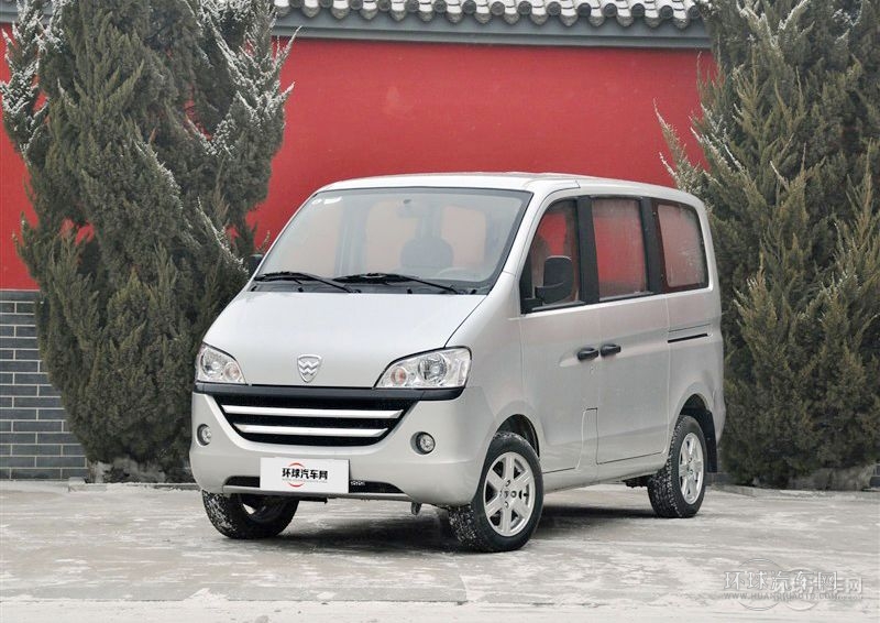 2010款 1.0L豪华型D10A