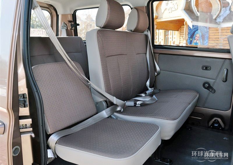 2013款 1.3L豪华型M13R