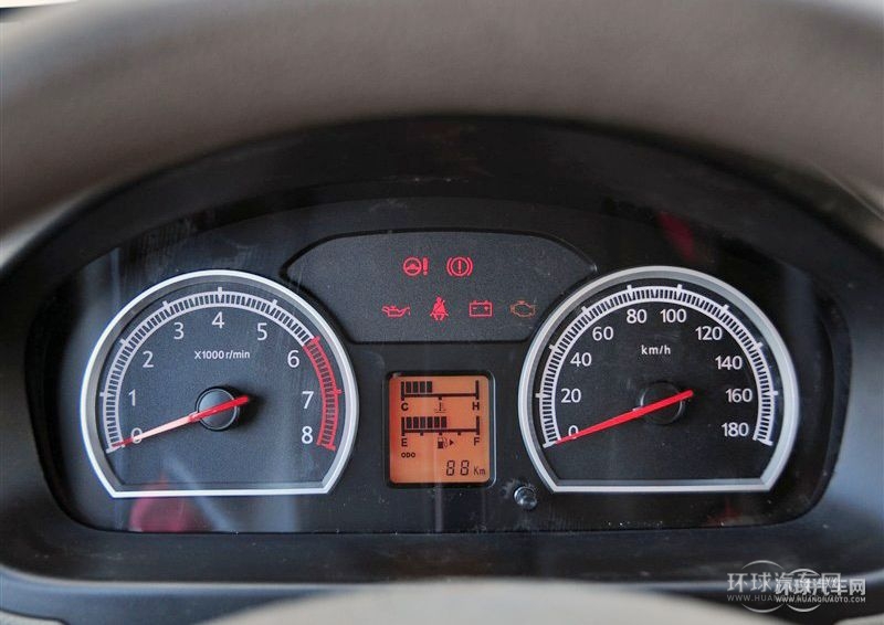 2013款 1.3L豪华型M13R