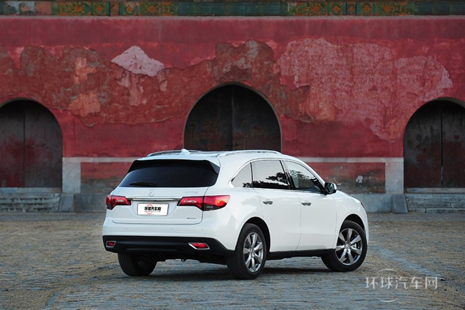 2014款 3.5L 豪华版