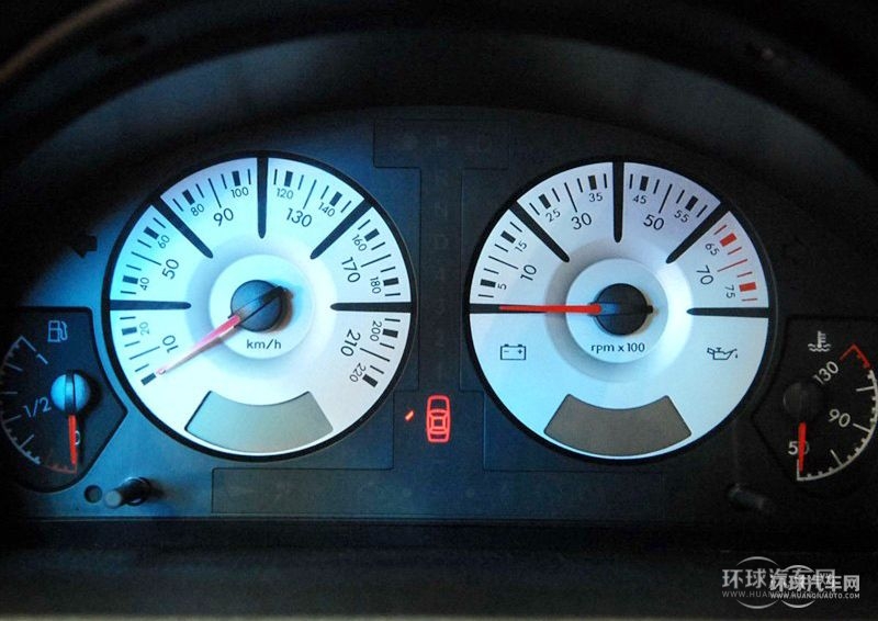2006款 1.8L 手动豪华型