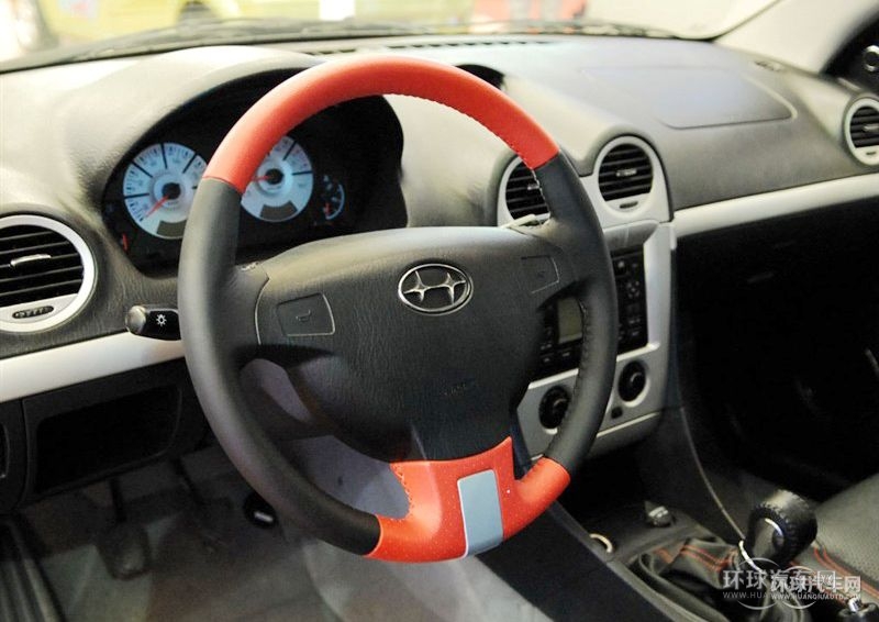 2006款 1.8L 手动豪华型