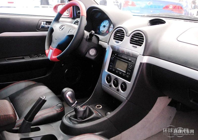 2006款 1.8L 手动豪华型