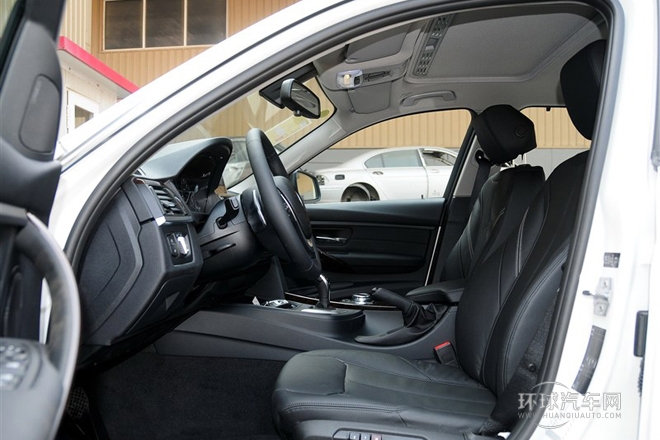 2014款 328Li 豪华设计套装