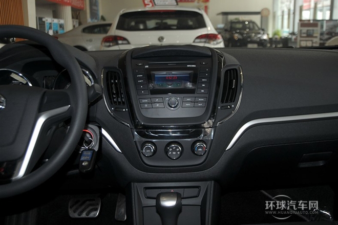 2012款 1.5L 自动精英版