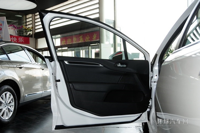 2014款 1.8L 自动智驱版劲智型