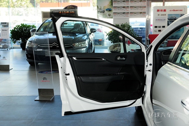 2014款 1.8L 手动智驱版劲智型