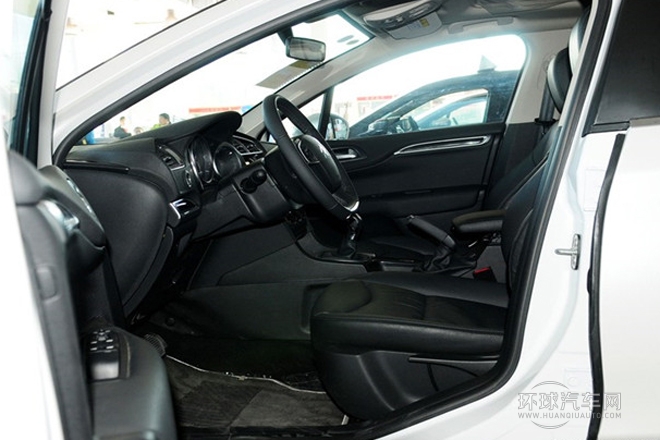 2014款 1.8L 手动智驱版劲智型
