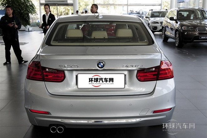 2014款 328Li 时尚型