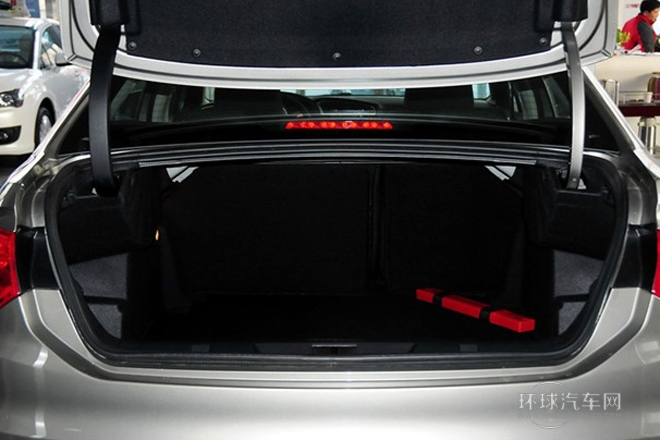 2014款 1.8L 自动智驱版劲享型
