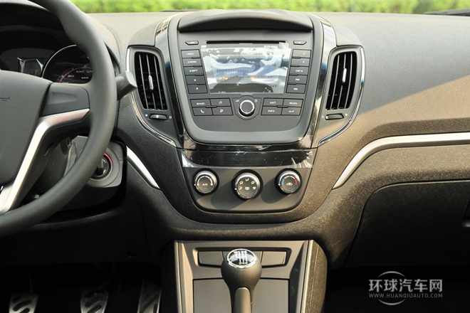 2014款 1.5T 手动豪华型