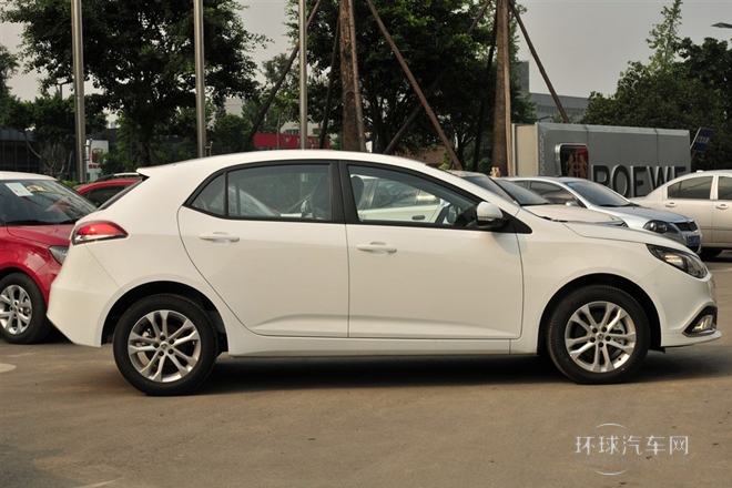 2014款 1.5T 手动豪华型