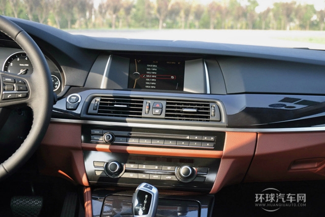 2014款 520Li 典雅型