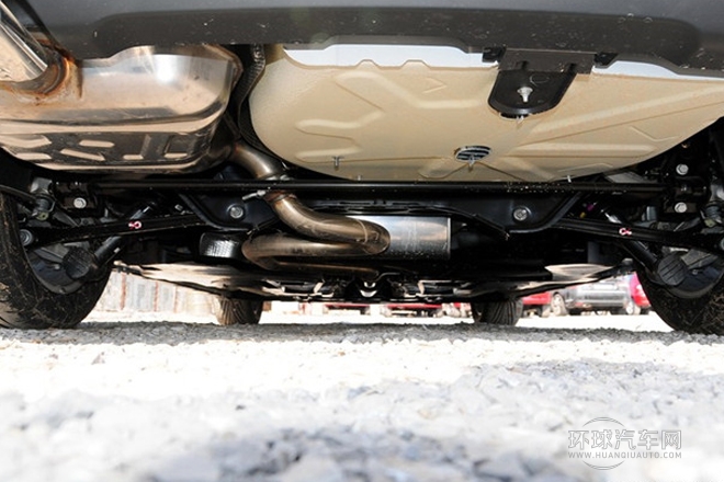 2013款 2.3L 自动尊驭型