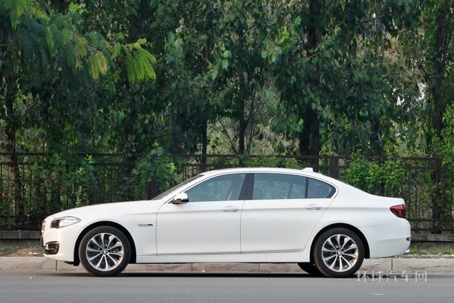 2014款 525Li 风尚设计套装