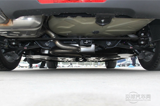 2013款 2.3L 自动豪华型