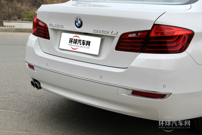 2014款 525Li 豪华设计套装