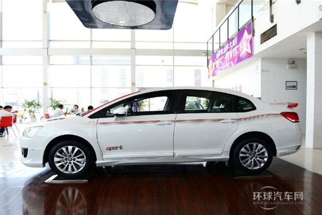 2014款 VTS版 2.0L 自动品悦型