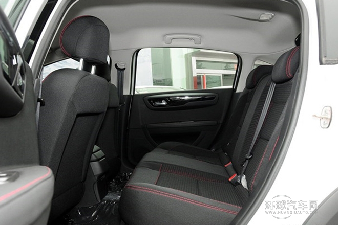 2013款 改款 CROSS 1.6L 自动