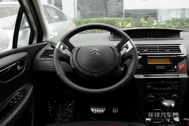 2013款 改款 CROSS 1.6L 自动