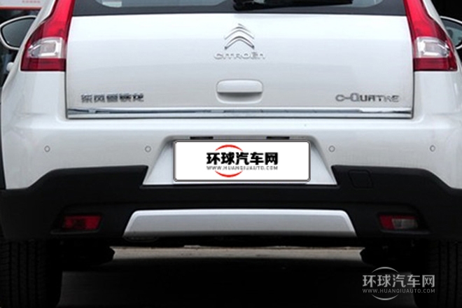 2013款 改款 CROSS 1.6L 自动