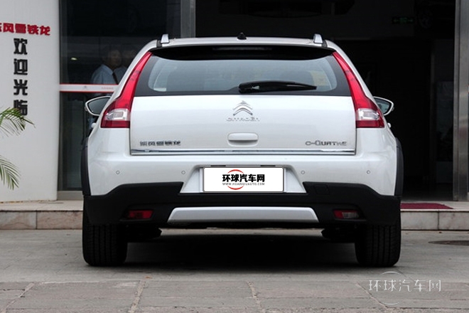 2013款 改款 CROSS 1.6L 自动