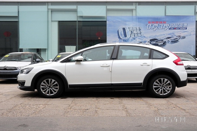 2013款 改款 CROSS 1.6L 自动