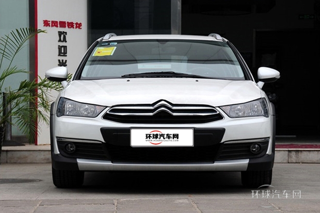2013款 改款 CROSS 1.6L 自动