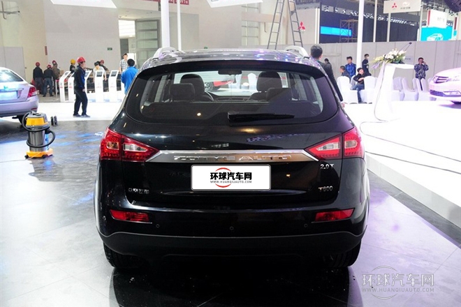 2014款 2.0T 自动尊贵型