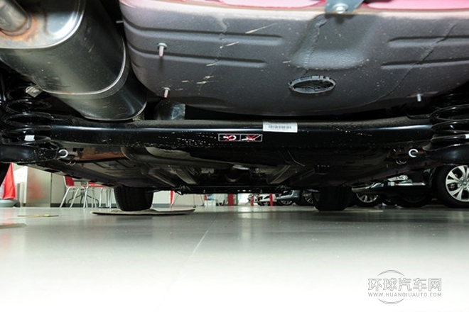 2013款 改款 CROSS 1.6L 手动