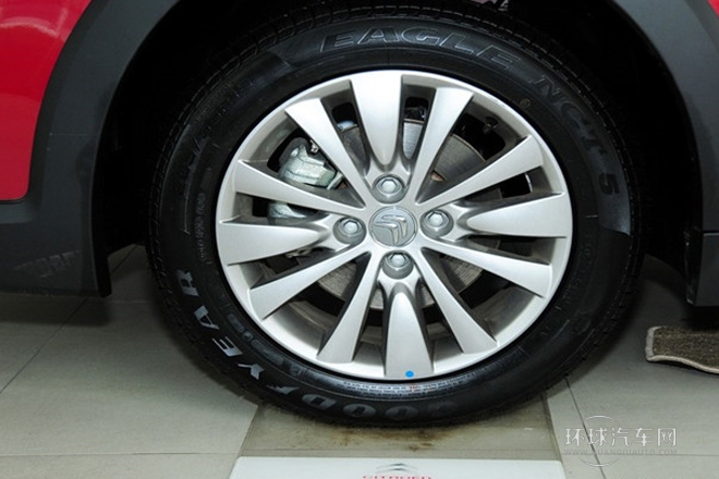 2013款 改款 CROSS 1.6L 手动
