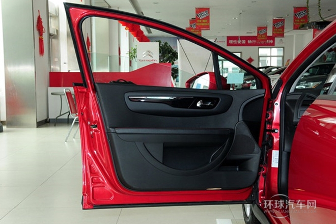 2013款 改款 CROSS 1.6L 手动