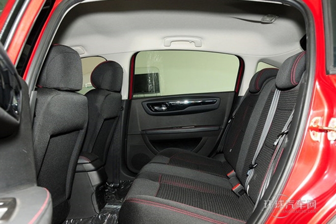 2013款 改款 CROSS 1.6L 手动
